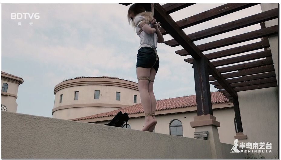 【半岛束艺】鹿野废弃小镇逃亡三部曲之高海拔战栗