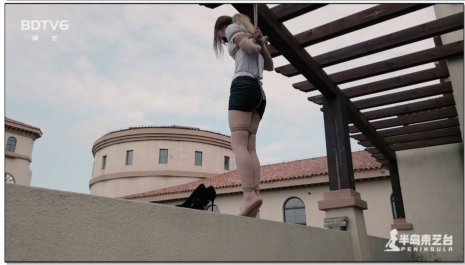 【半岛束艺】鹿野废弃小镇逃亡三部曲之高海拔战栗