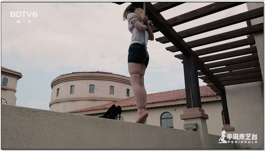 【半岛束艺】鹿野废弃小镇逃亡三部曲之高海拔战栗