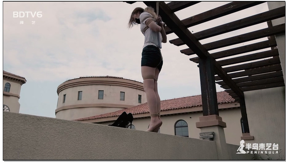 【半岛束艺】鹿野废弃小镇逃亡三部曲之高海拔战栗