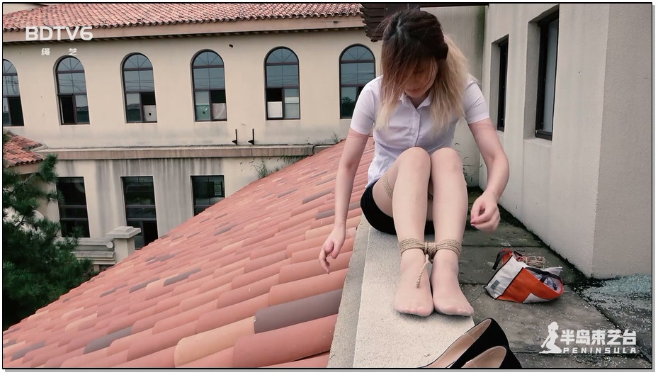 【半岛束艺】鹿野废弃小镇逃亡三部曲之高海拔战栗