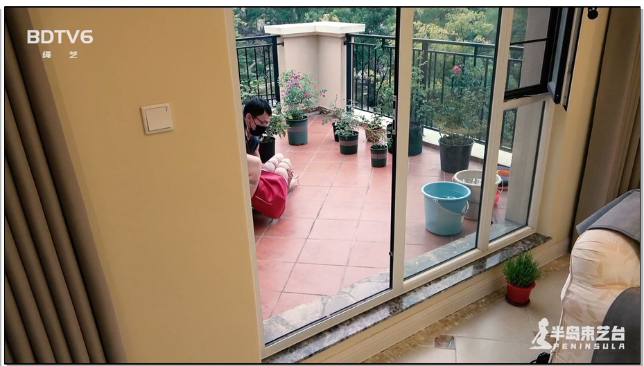 【半岛束艺】围裙要这么穿才性感