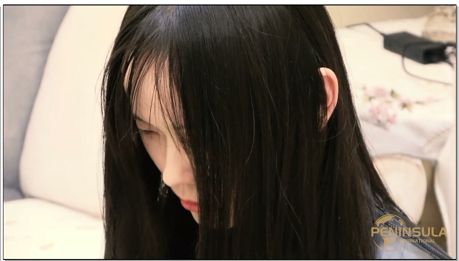 【半岛束艺】美国客户定拍：很不半岛，一身胶衣，简单粗暴