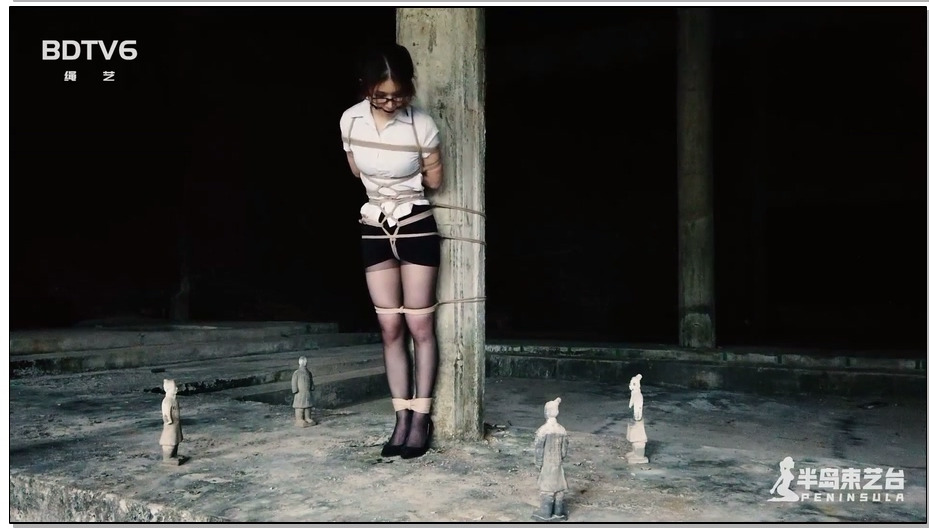 【半岛束艺】古墓丽影 上