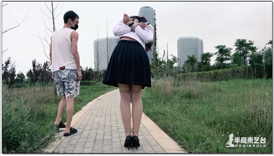 【半岛束艺台】布玛 公园内的漫长蹦跳