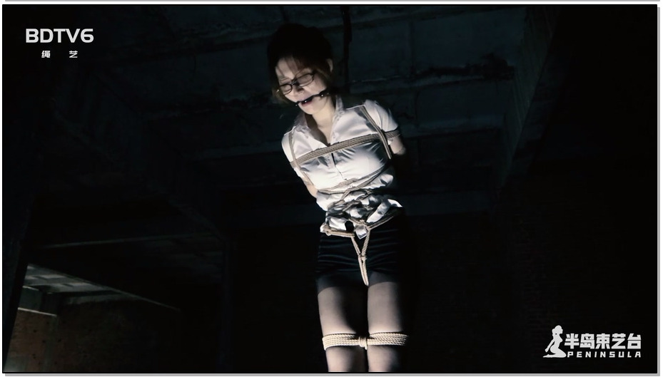 【半岛束艺】古墓丽影 下