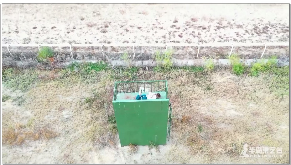 【半岛束艺】鹿野游乐园计划（一）高处不胜寒