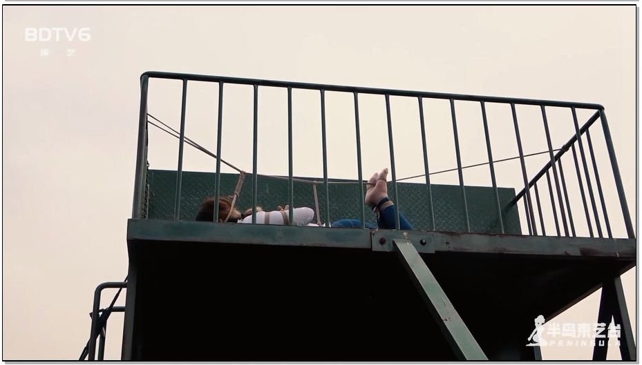 【半岛束艺】鹿野游乐园计划（一）高处不胜寒