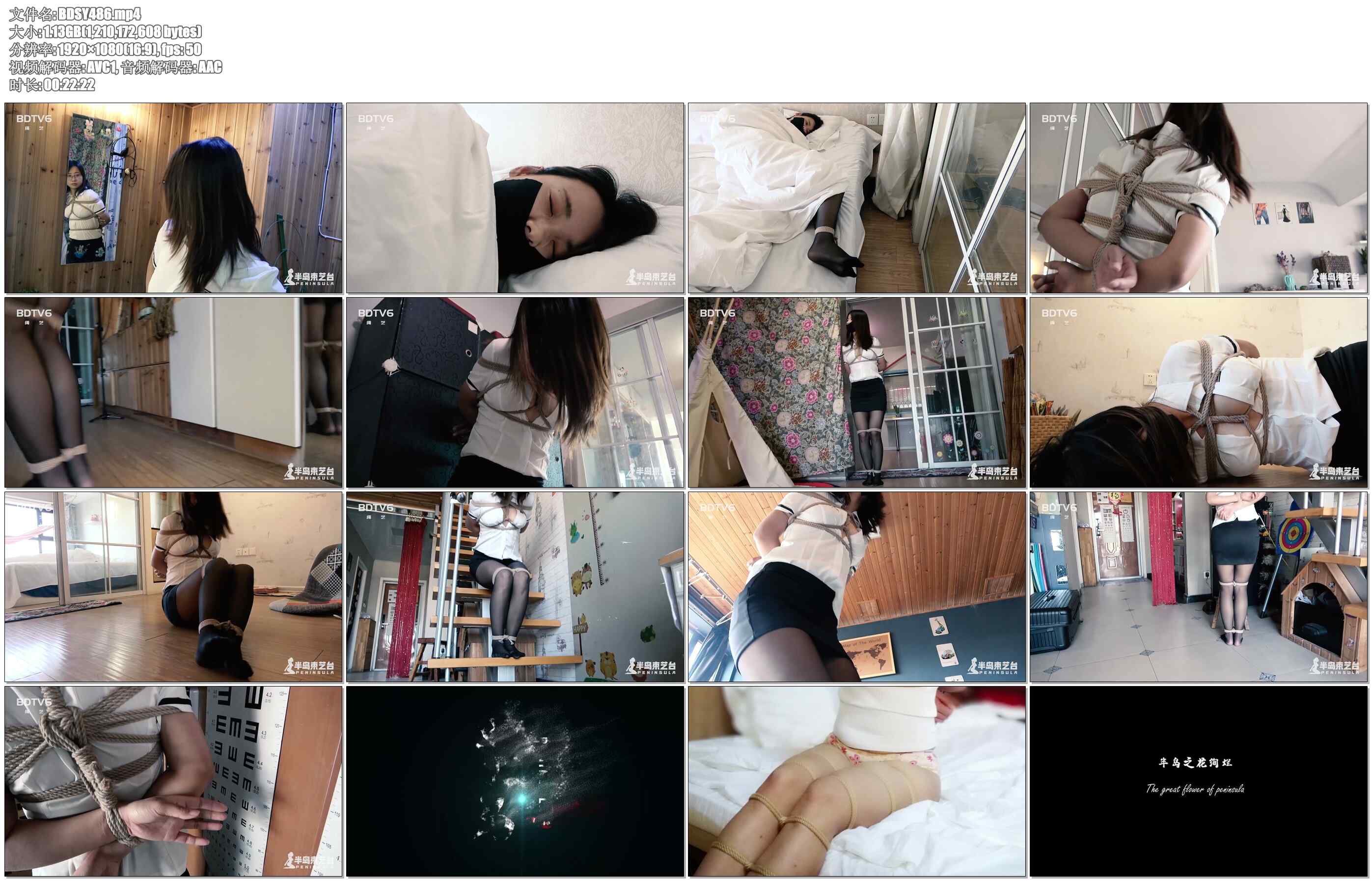 【半岛束艺】最后的阿紫：家有魔镜