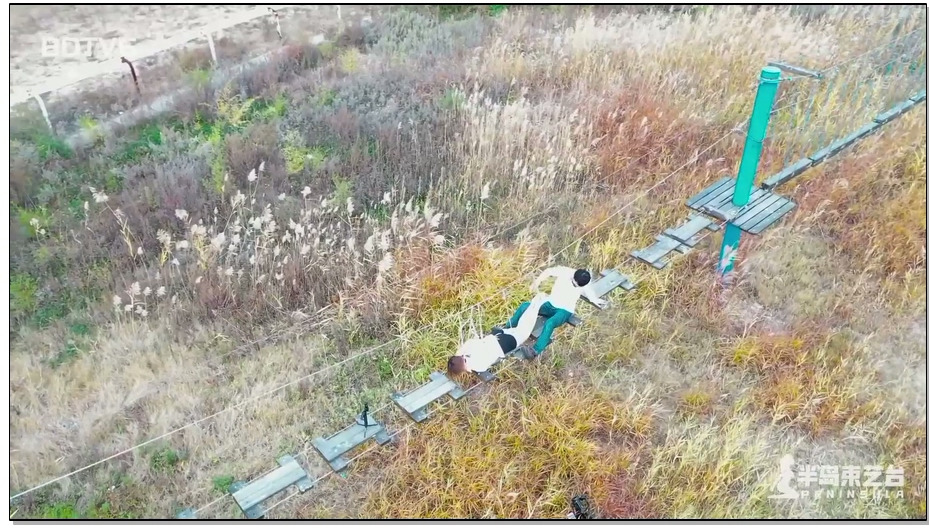 【半岛束艺】鹿野游乐园计划 命悬一线