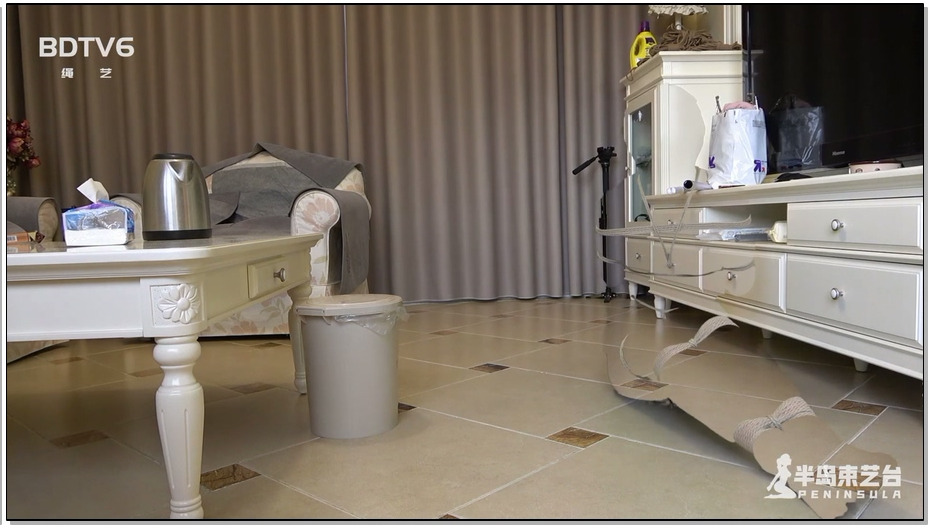 【半岛束艺】隐形药水