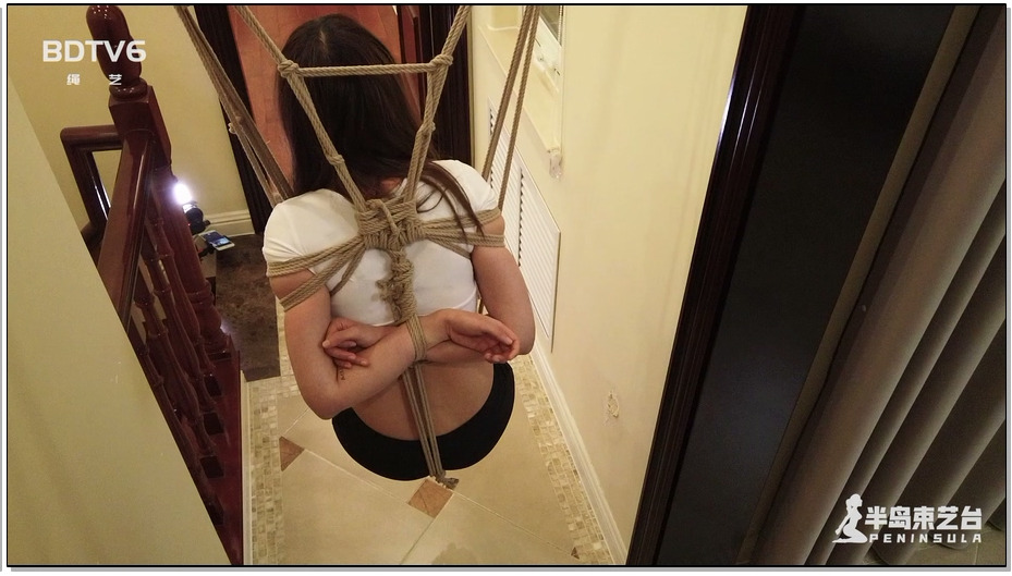 【半岛束艺】绳做的秋千