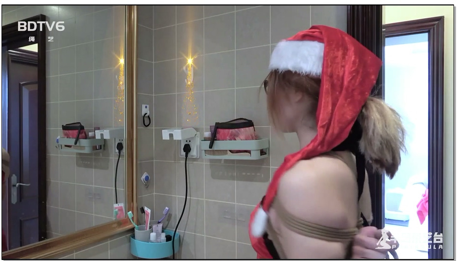 【半岛束艺】爱缚女鹿野的圣诞愿望