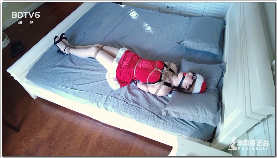 【半岛束艺】爱缚女鹿野的圣诞愿望