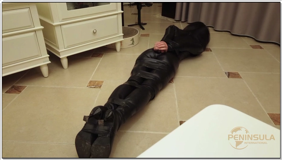 【半岛束艺】黑色旋风：流星胶衣+胶带双黑组合（有彩蛋）