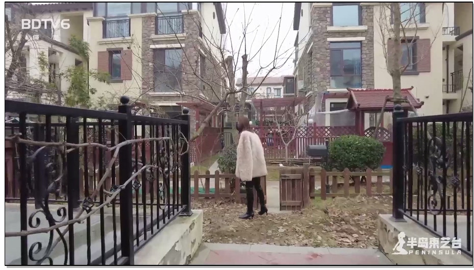 【半岛束艺】这个冬天一个也不能少 诺米胶衣捆绑户外溜达