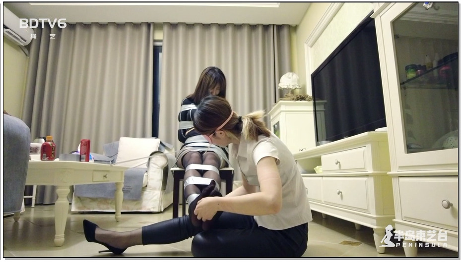 【半岛束艺】从没欺负过人的鹿野大开“杀”戒：盲人按摩