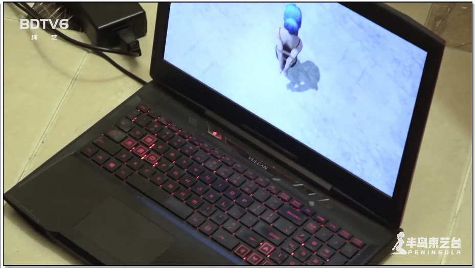 【半岛束艺】GAME惊魂 上 二进制之祸