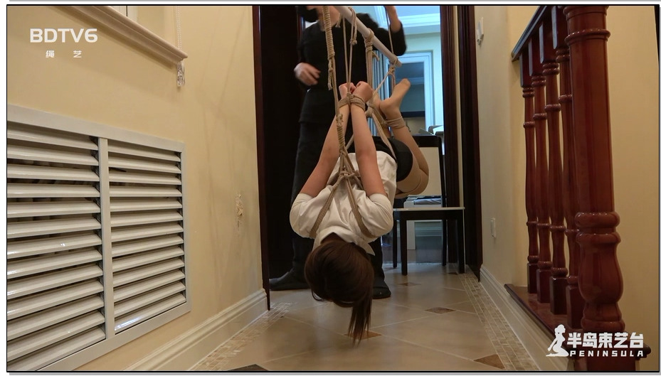 【半岛束艺】身边的任何物品都有可能成为工具