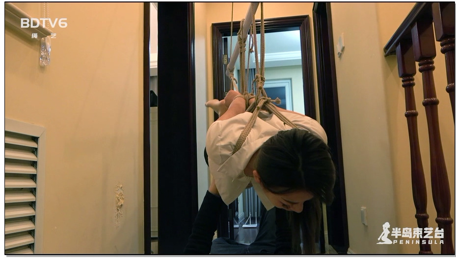 【半岛束艺】身边的任何物品都有可能成为工具