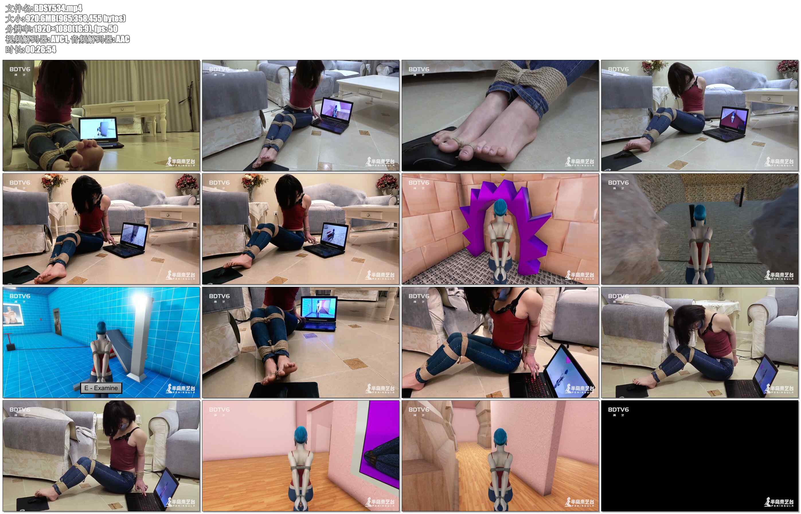 【半岛束艺】GAME惊魂 下 游戏高手