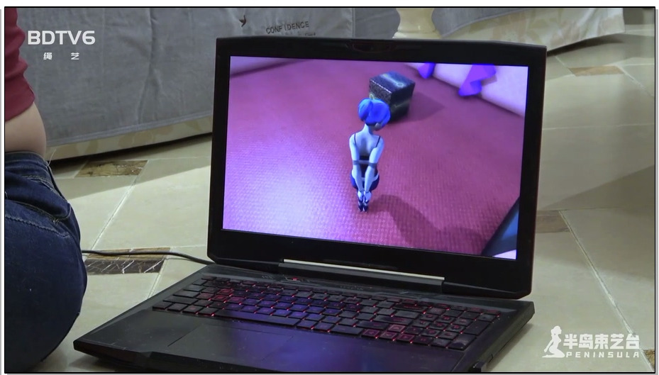 【半岛束艺】GAME惊魂 下 游戏高手