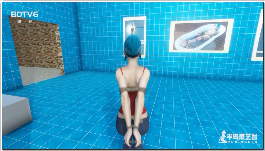 【半岛束艺】GAME惊魂 下 游戏高手