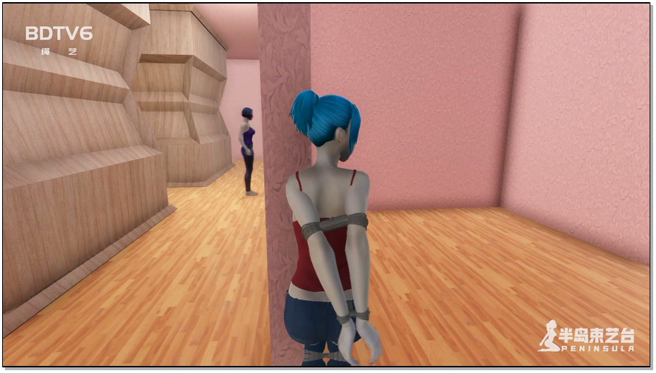 【半岛束艺】GAME惊魂 下 游戏高手