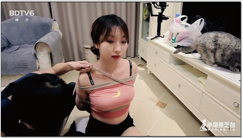 【半岛束艺】第二课：各类实用型日式衍生样式及麻绳绳头编法