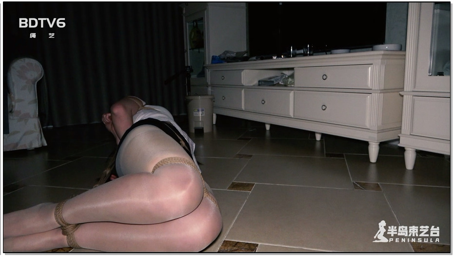 【半岛束艺】在绳缚世界观中，停电是一定会出点事的