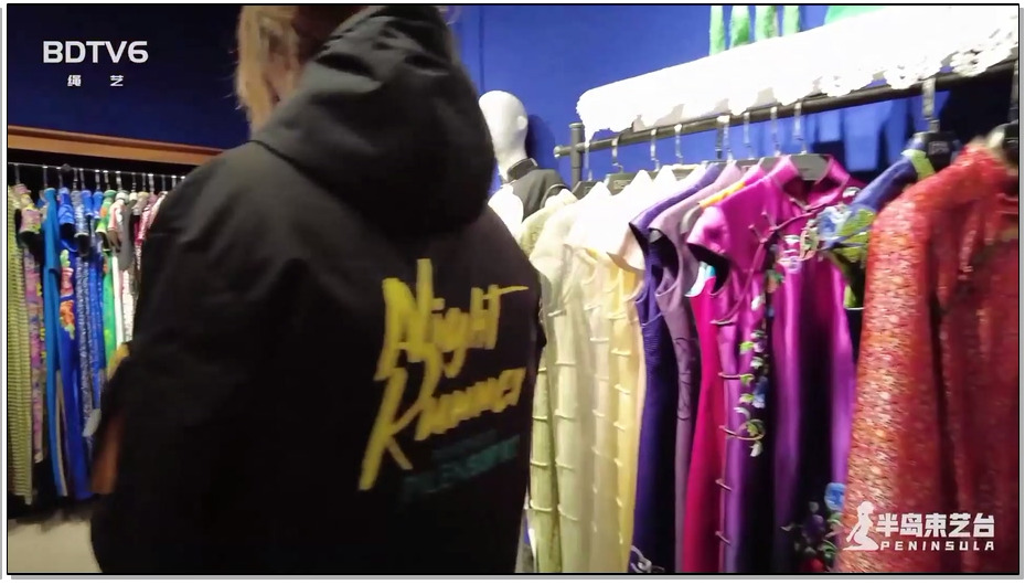 【半岛束艺】旗袍博物馆大冒险：你相信博物馆里有这样的雕塑吗