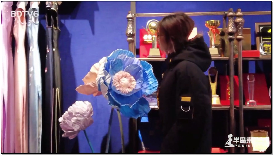 【半岛束艺】旗袍博物馆大冒险：你相信博物馆里有这样的雕塑吗