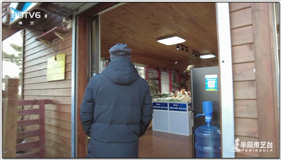 【半岛束艺】烟台山游记一：这是一场耐力测试