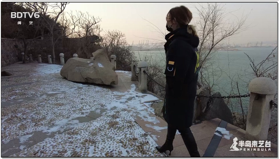 【半岛束艺】烟台山游记一：这是一场耐力测试