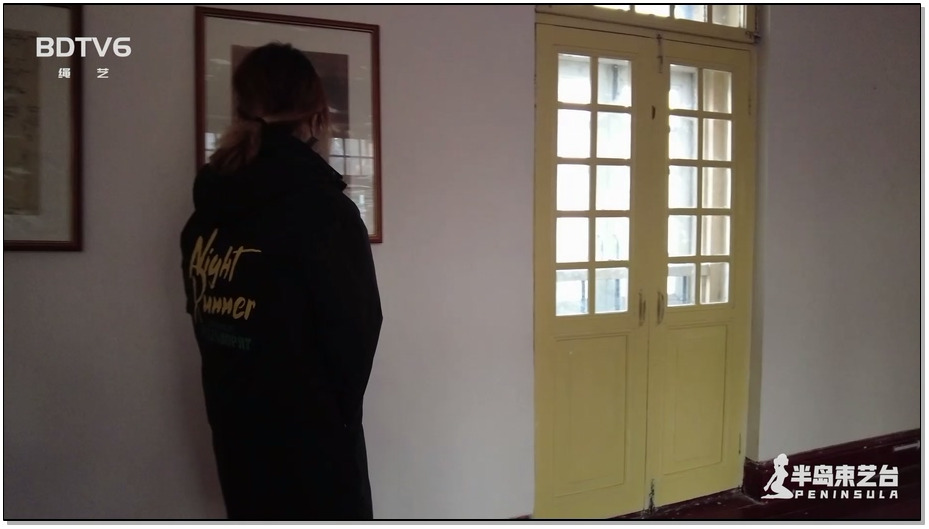 【半岛束艺】烟台山游记一：这是一场耐力测试