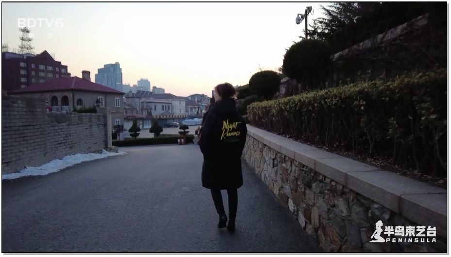 【半岛束艺】烟台山游记二：荒废的日本领事馆