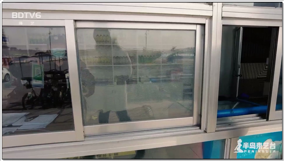 【半岛束艺】鹿野附体 扎林娜捆绑购物，店老板手忙脚乱，散步大妈目瞪口呆