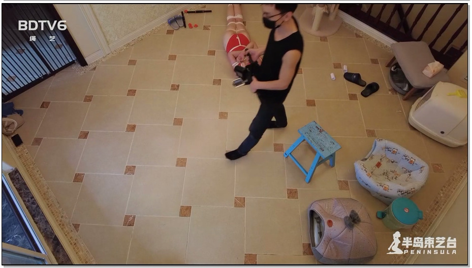 【半岛束艺】我们都想知道拉丁的腿到底多有劲