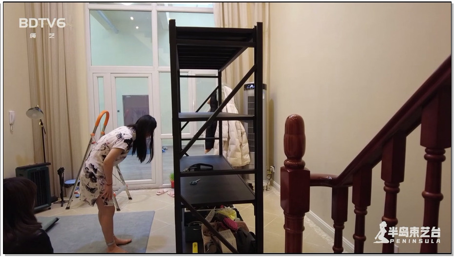 【半岛束艺】小晚 布玛 特殊货物