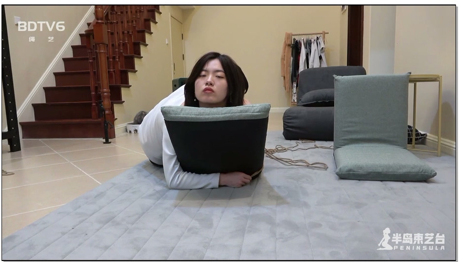 【半岛束艺】海语诡异造型驷马TK