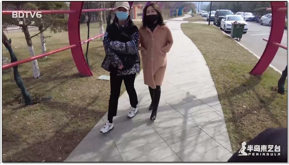 【半岛束艺】布玛黑色春风公园三部曲启程篇