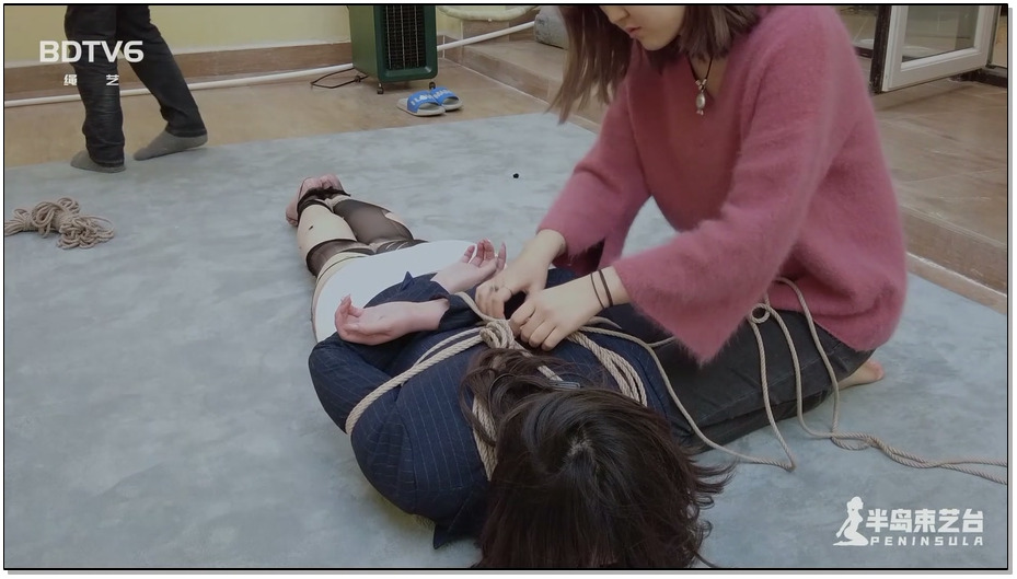 【半岛束艺】新模必经之路之瓜琳吊挠