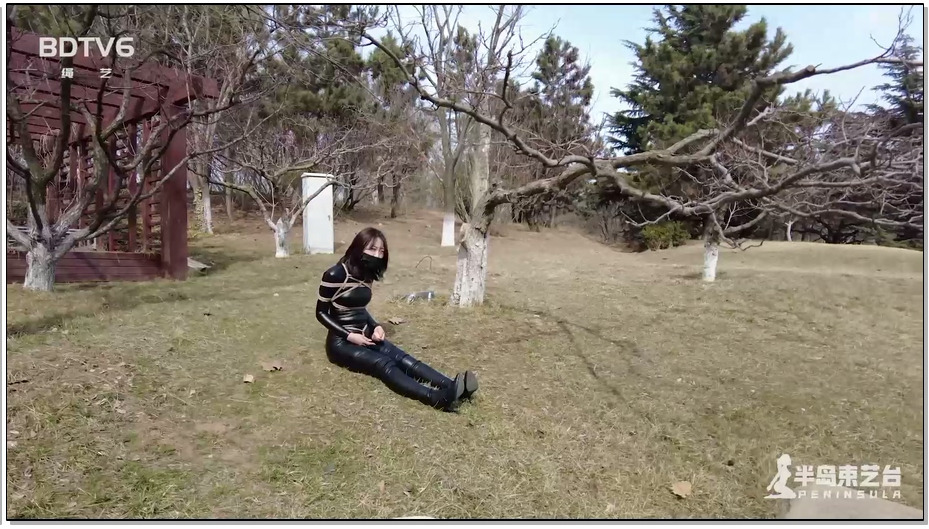 【半岛束艺】布玛黑色春风公园三部曲穿梭篇