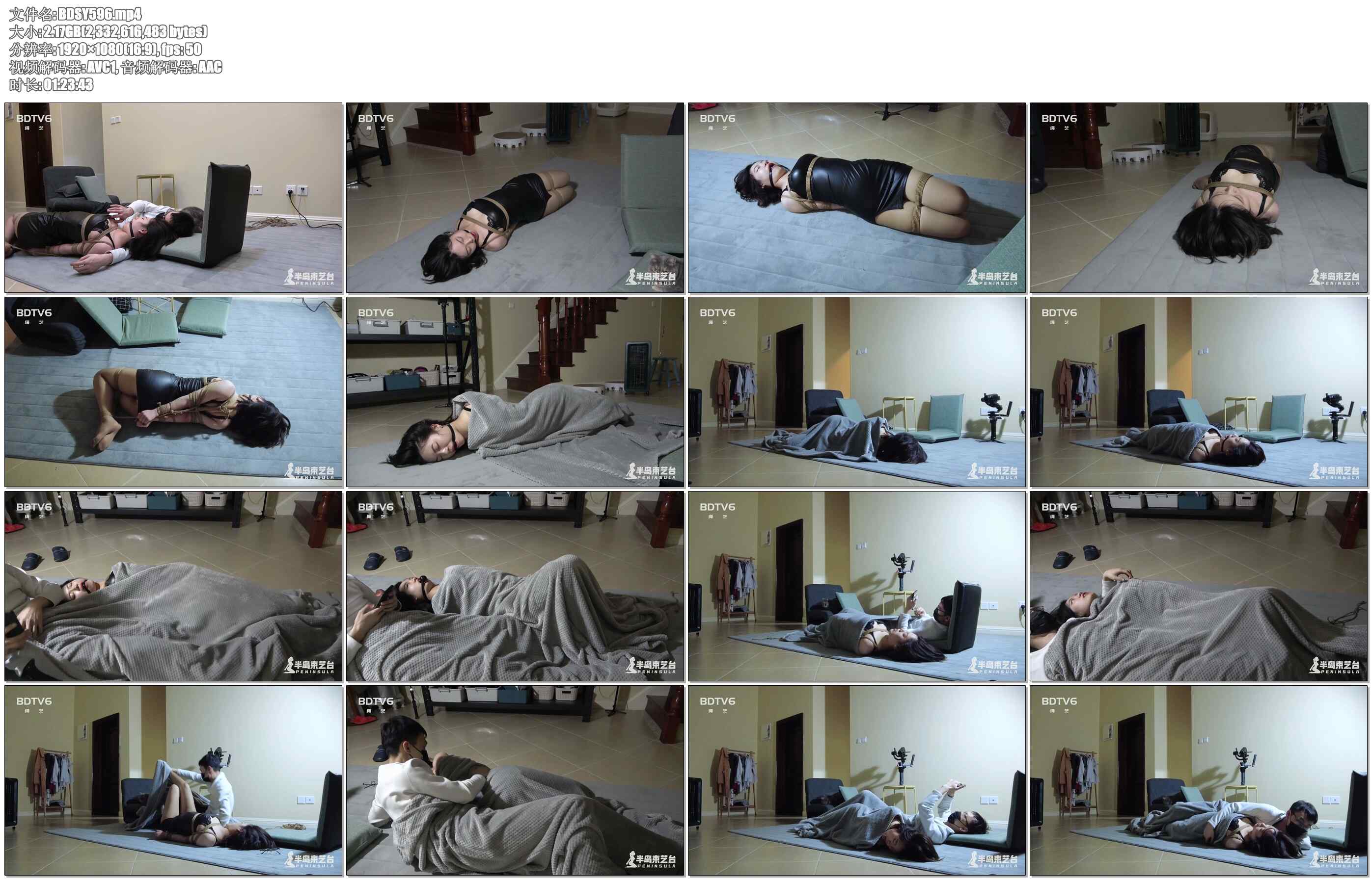 【半岛束艺】忙了一年，半岛家的一切生物都睡着了