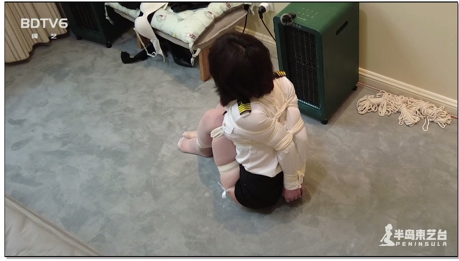 【半岛束艺】丹麦定拍：机长的另一种航班 2