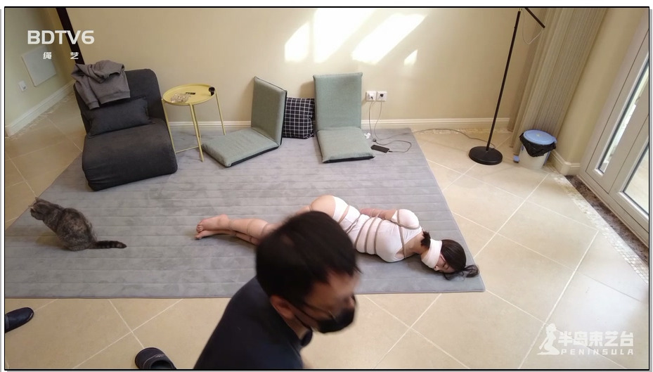 【半岛束艺】不裸足的半岛是没有灵魂的