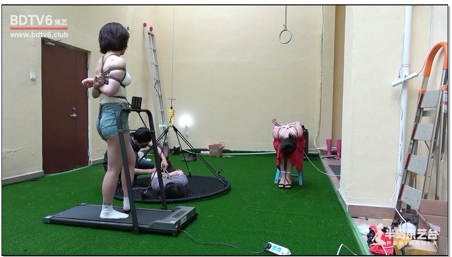 【半岛束艺】小晚 佐伊 海语 三人三任务，总有一款适合你 上