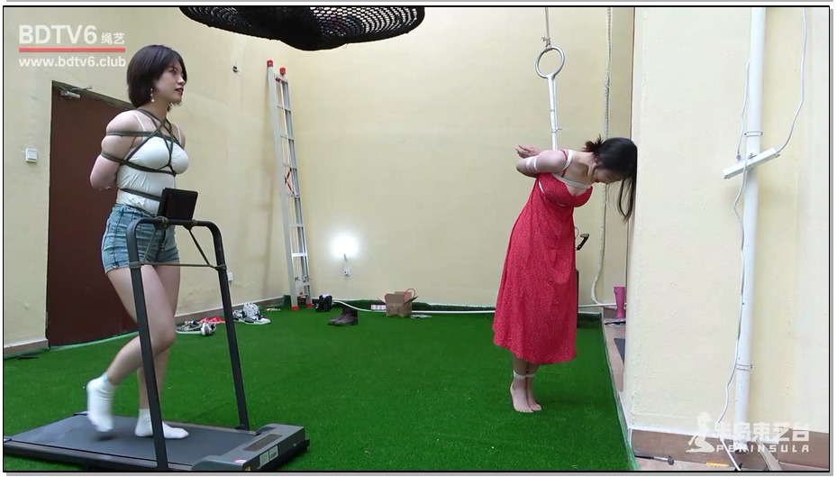 【半岛束艺】小晚 佐伊 海语 三人三任务，总有一款适合你 上