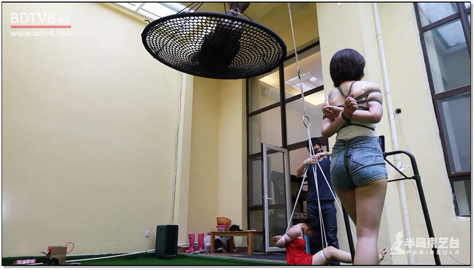 【半岛束艺】小晚 佐伊 海语 三人三任务，总有一款适合你 上