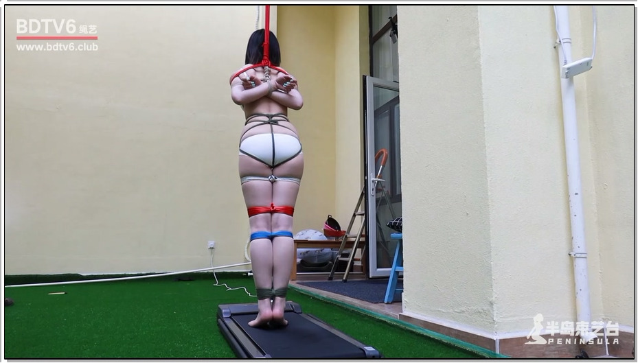 【半岛束艺】五彩缤纷的减肥运动